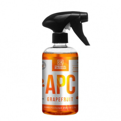 Chemical Russian APC Grapefruit - Универсальный очиститель, 500 мл