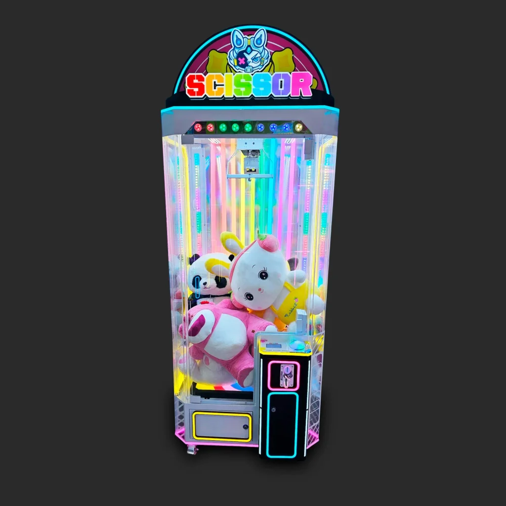 Призовой автомат ножницы «Scissor»