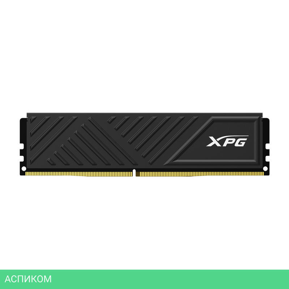 Оперативная память A-Data XPG Gammix D35 8GB DDR4 3600 (AX4U36008G18I-SBKD35)