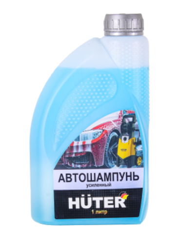 Автошампунь HUTER для бесконтактной мойки усиленный