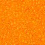 Японский бисер TOHO Round 11/0 (№10), прозрачный