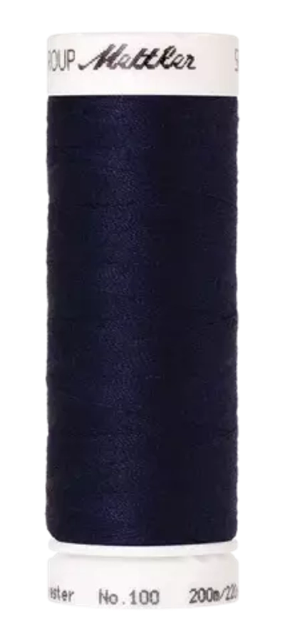 Нить универсальная SERALON 100, 200 м, Mettler, 0016