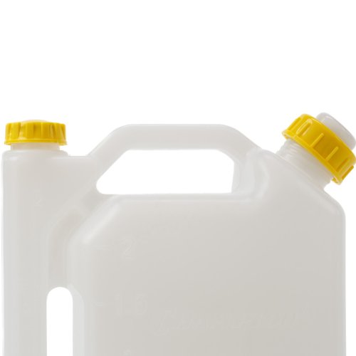 Канистра CHAMPION 2 литр для приготовления топливной смеси   C1011