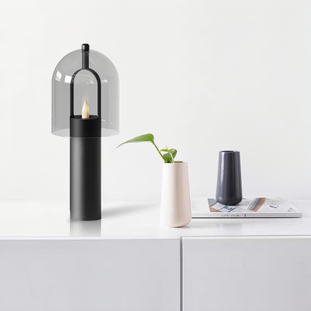 Table design lamp Clarine by Iomance