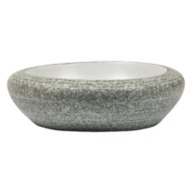 Блюдо,салатник,фарфор 450 мл, d 22.5cм, h 6,5cм,серия "Taiga"