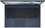 Ноутбук  ASUS Expertbook B1 B1502CVA-BQ0326 15.6 ", Core i5, 16 Гб RAM, 512 Гб SSD, Iris Xe Graphics, Черный