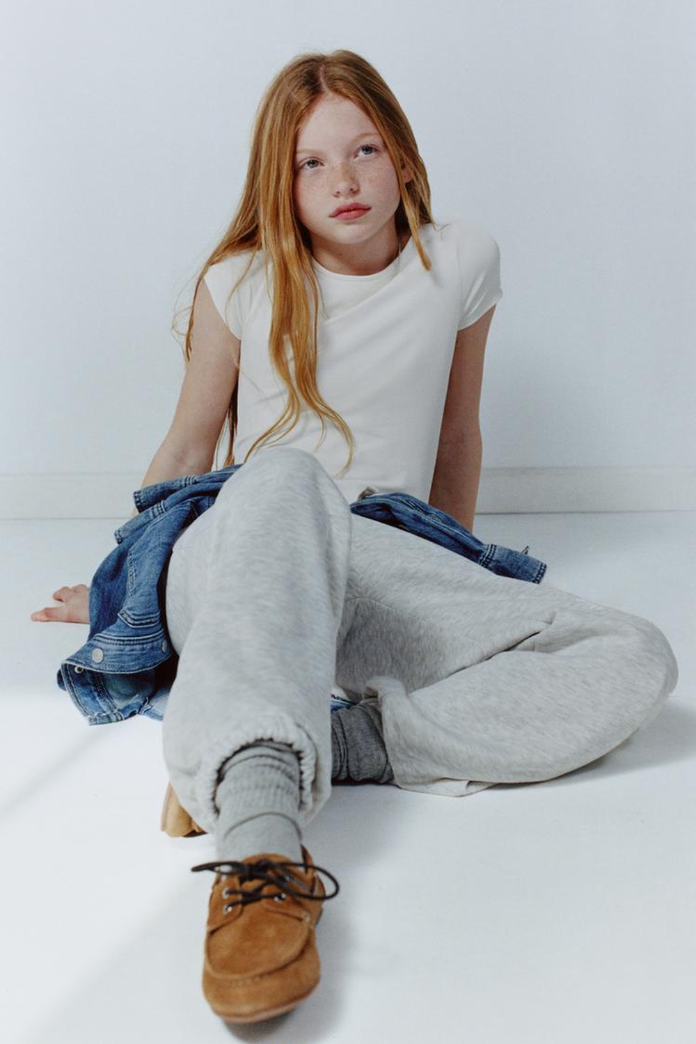 ZARA БОДИ ИЗ ПОЛИАМИДА, БЕЛЫЙ