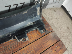 Накладка порога правого BMW X7 (G07) 19-22 Б/У Оригинал 51777420674