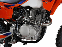 Мотоцикл кроссовый эндуро ATAKI EC250