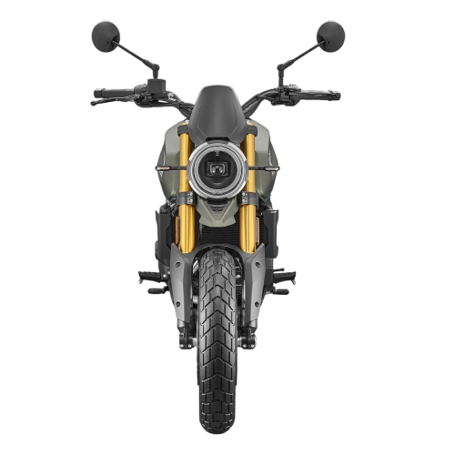 Мотоцикл Moto Мorini SEIEMMEZZO SCR