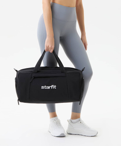 Сумка спортивная Shape, черный, 25 л