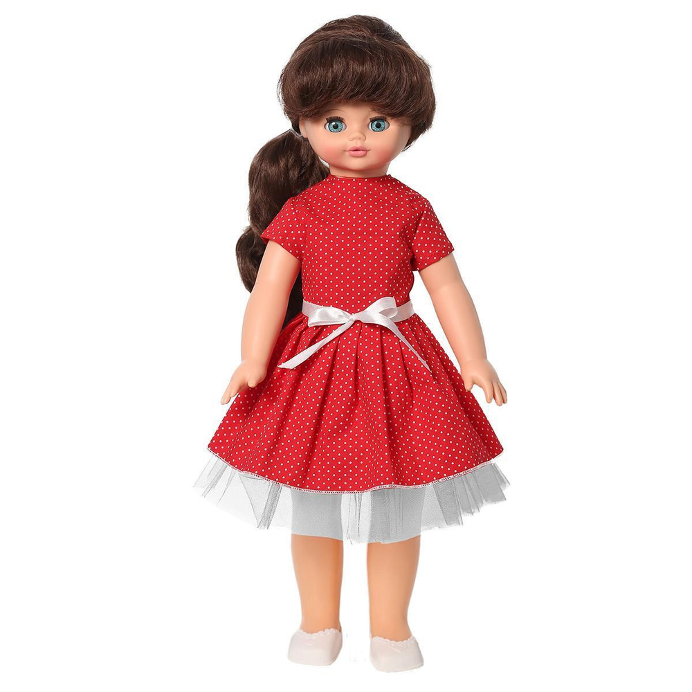 Кукла Алиса кэжуал 1со звук. 55см (Весна)