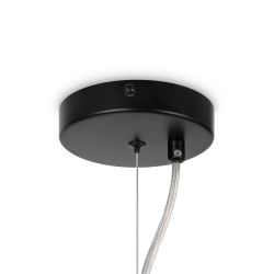 Люстра подвесная Maytoni Dallas MOD545PL-24B