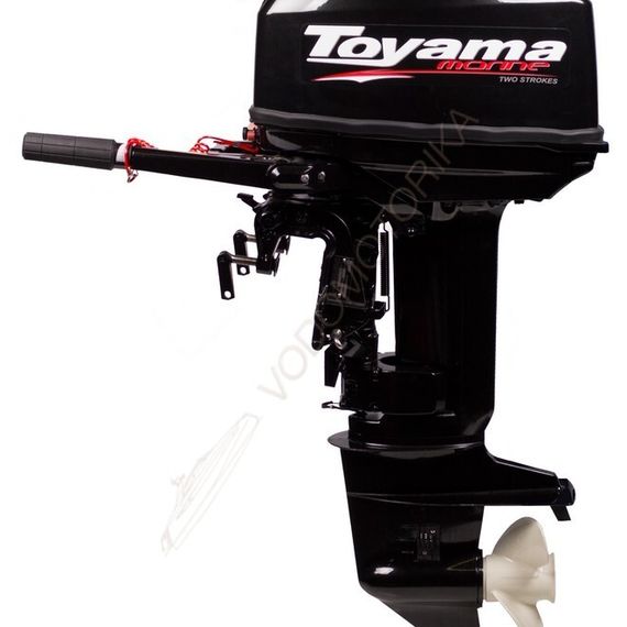 Лодочный мотор TOYAMA T30ABMS 30 л.с. двухтактный