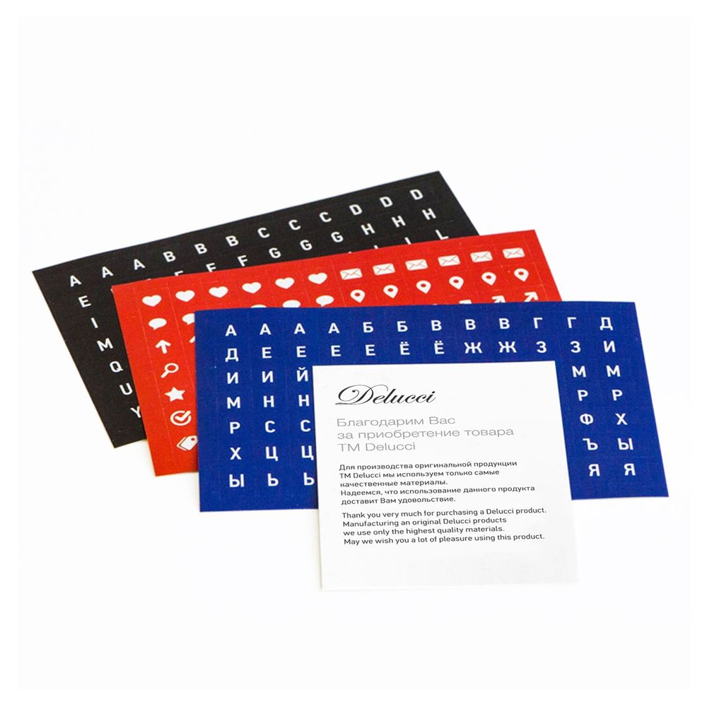 Датированный ежедневник Delucci В5 184 листа с гладкой обложкой (DD5_89401)