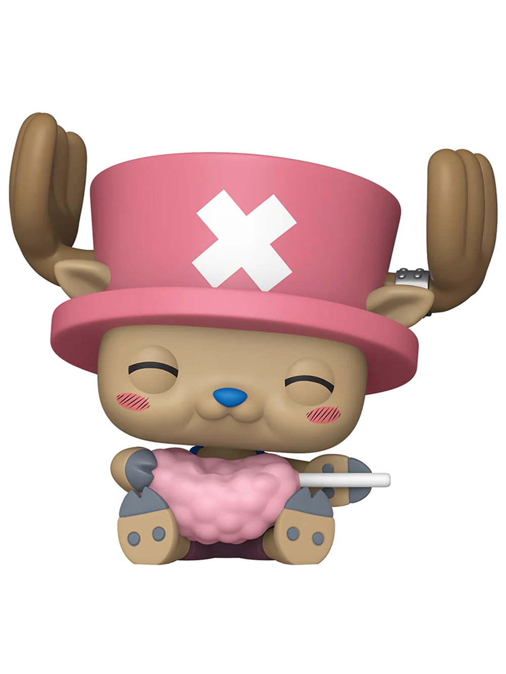Фигурка Funko POP! Animation One Piece Tony Tony Chopper (with Cotton Candy) (Exc) (1946) 87178