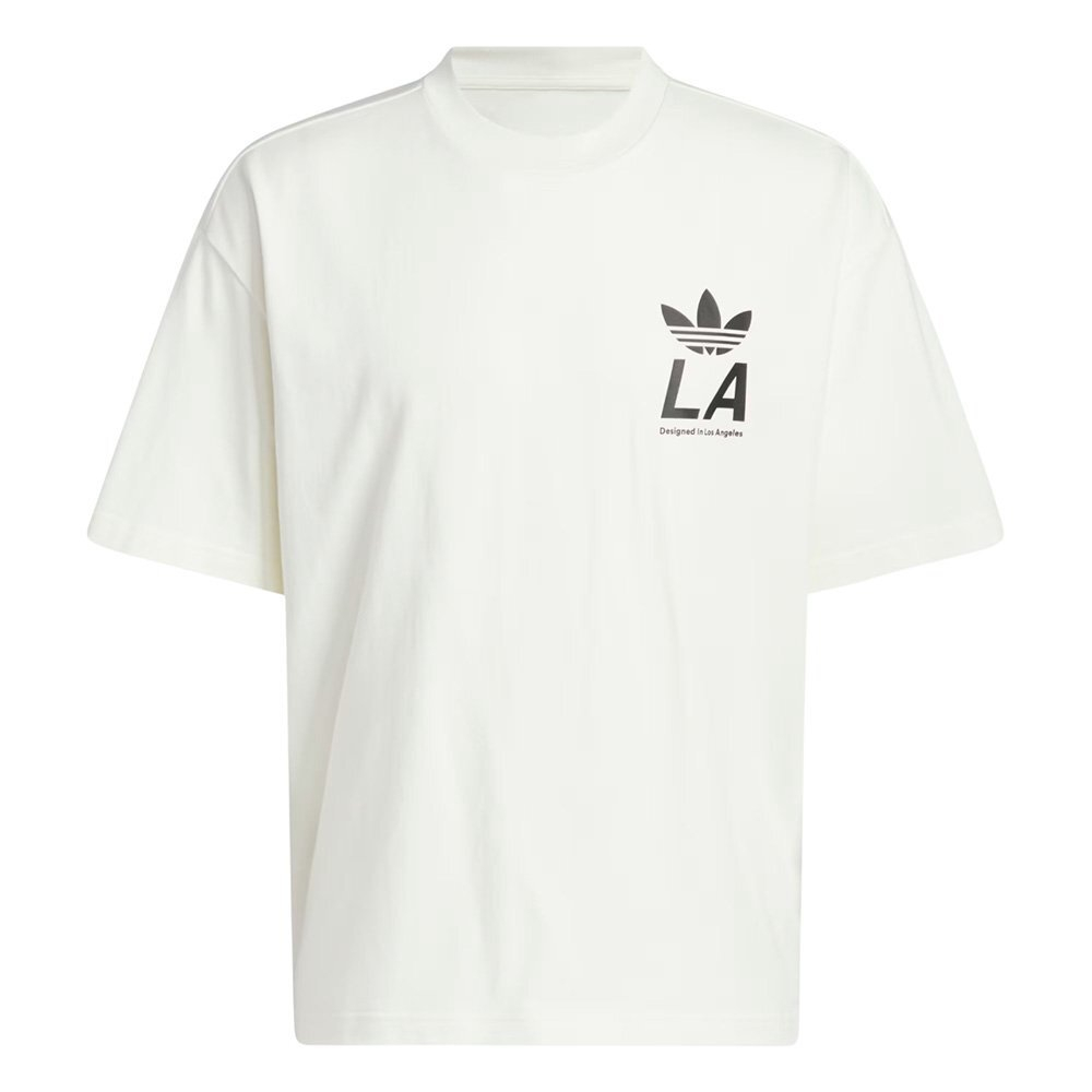 Баскетбольная футболка adidas Sport Design Studio Store T-shirt White