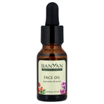 Banyan Botanicals, Face Oil, аюрведический уход за кожей, для всех типов кожи, 15 мл (0,5 жидк. Унции)