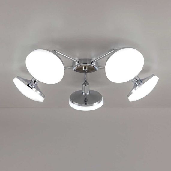 Потолочная светодиодная люстра Citilux Тамбо CL716251Nz