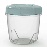 Банка для хранения продуктов, LILU, 0,5л.