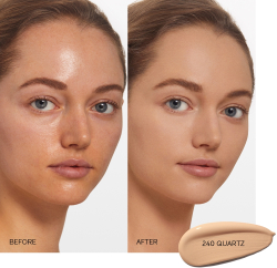 Shiseido Synchro Skin Self-Refreshing Foundation Advanced - Долговечная тональная основа SPF 30, 30 ml
