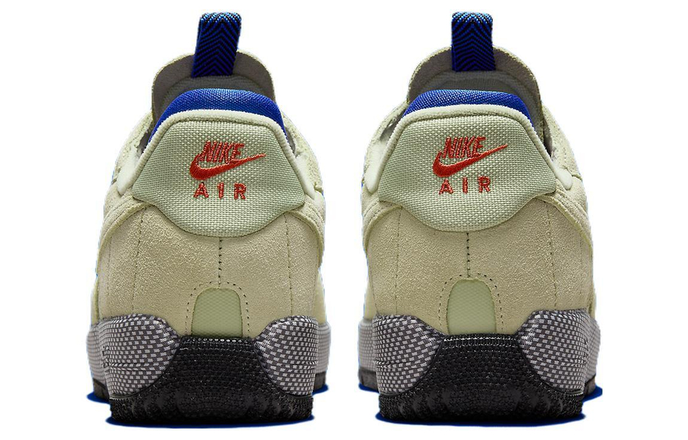 Кроссовки Nike Air Force 1 Low Wild (Женская размерная сетка)