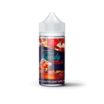 Купить Жидкость ELECTRO JAM - Candy Cola 100 мл