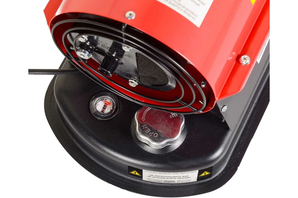 Тепловая дизельная пушка Ресанта ТДП-15000