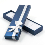 Продолговатый футляр с бантиком «Конфетти» для аксессуаров