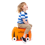 Чемодан на колесиках Trunki Tipu Tiger
