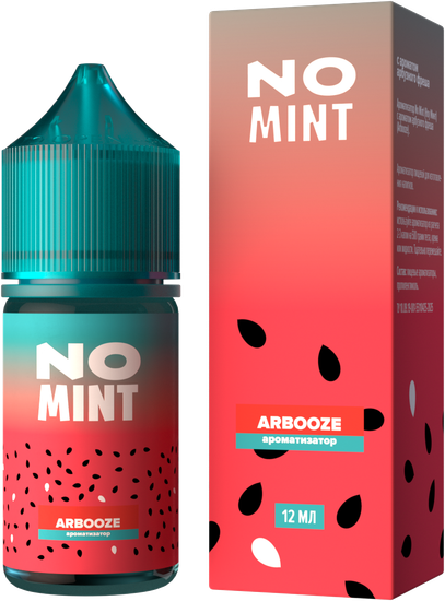 Ароматизатор Glitch Sauce NO MINT Arbooze (Арбузный фреш)