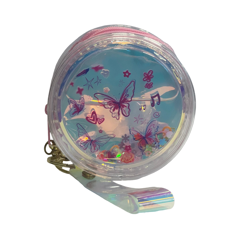 Мини кошелек детский