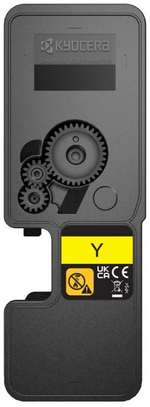 Тонер-картридж  Kyocera TK-5430Y