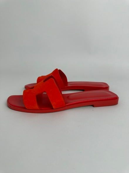 Шлепанцы Hermes Oran