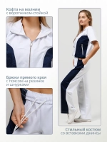 Костюм повседневный с брюками