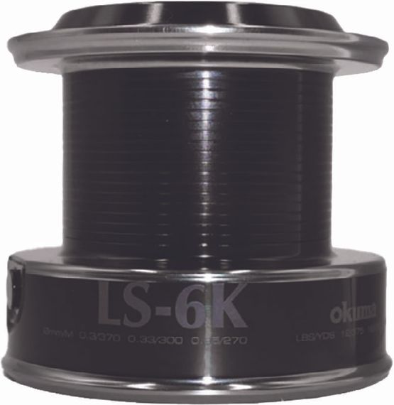 Запасная шпуля OKUMA LS-6K-spool