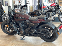 Sportster S  Harley-Davidson 2021