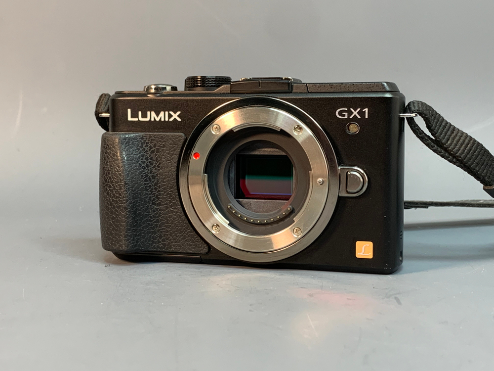 Panasonic Lumix DMC-GX1