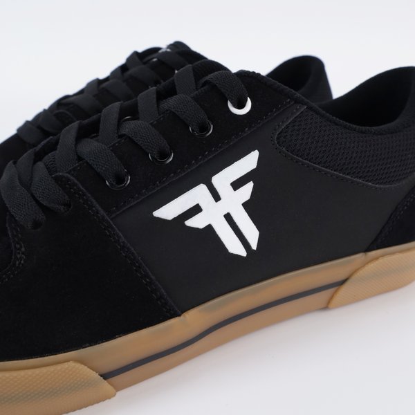 Fallen Patriot Vulc (Black/White/Gum) артикул:FMS1ZA13 - купить в магазине Дайс