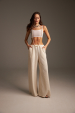 Брюки широкие "Ne Futer"