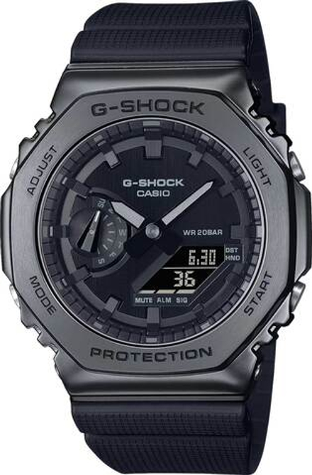 Часы Casio GM-2100BB-1A