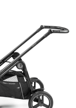 Коляска 3 в 1 Peg Perego Veloce TC Lounge Green