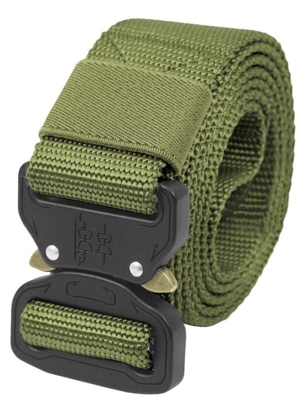 Ремень тактический Кобра оливковый