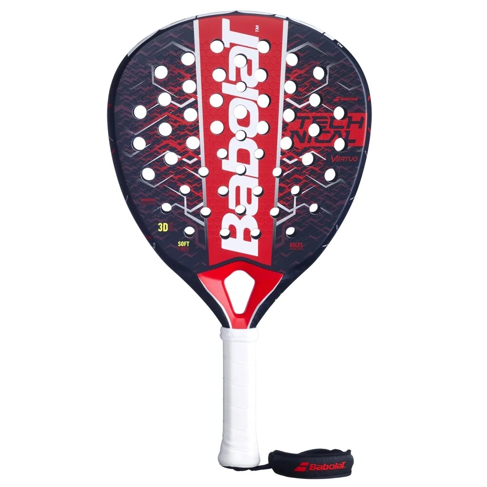 Babolat Ракетка для падела Technical Vertuo 2.5, красный