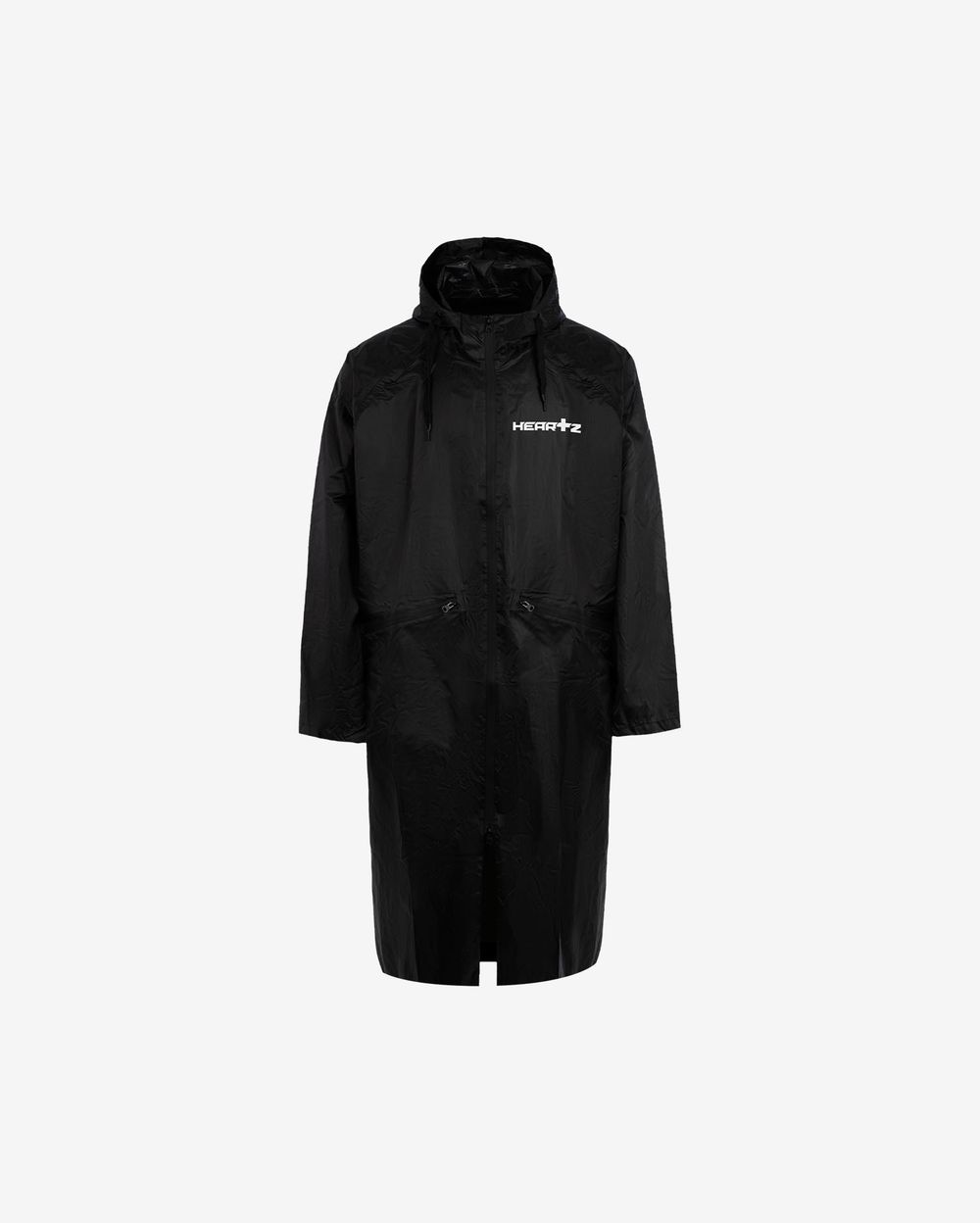 Дождевик Heartz No Future Classic Black черный