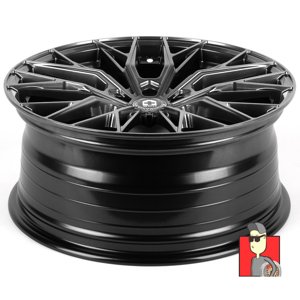 Комплект дисков HRE 17x7.5 et35 5x108