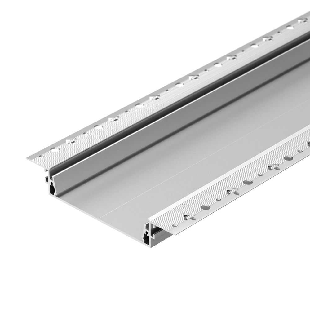 Профиль SL-LINIA97-FANTOM-2000 ANOD (Arlight, Алюминий) 034987