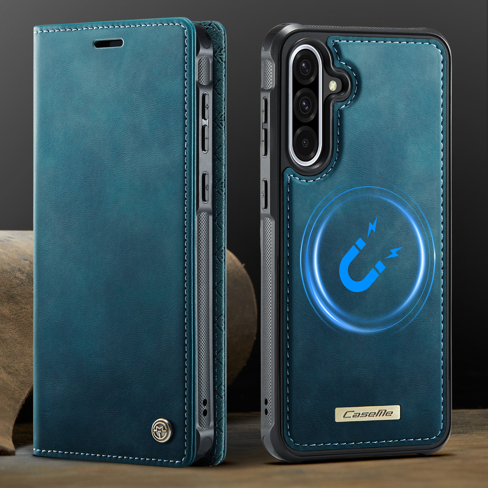 Чехол-кошелек CaseMe 2 in 1 MagSafe Samsung Galaxy A56