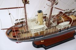 Van Der Heijden Парусник "RRS DISCOVERY", Британия