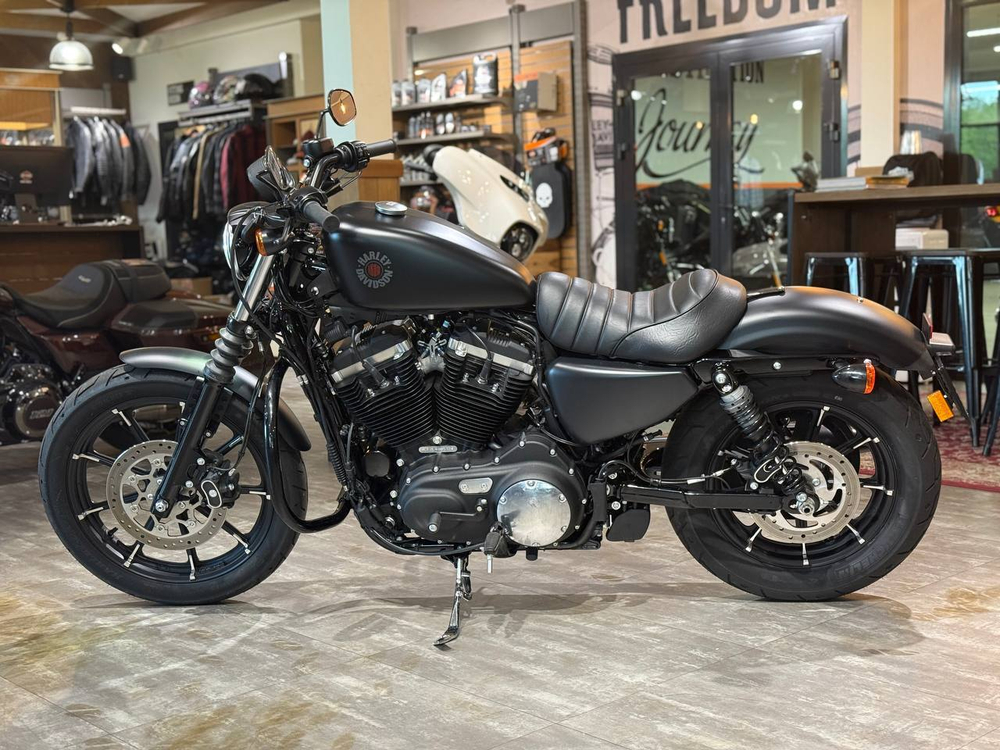 Harley-Davidson Iron 883 (2019)